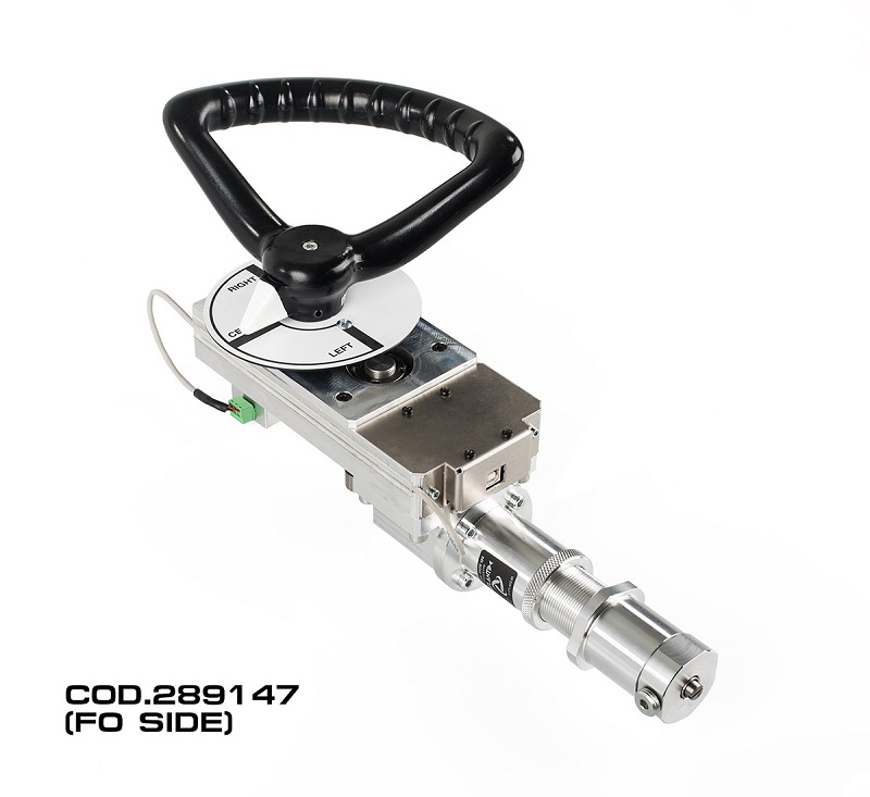 FSC B737 TILLER PRO 34 2